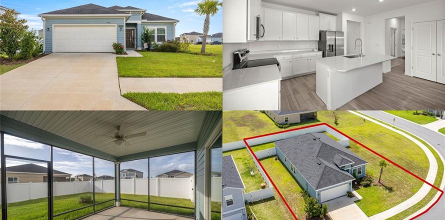 Casa en Ocala, Florida 3 dormitorios, 163.04 m2 № 1819110