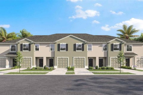 Townhouse in Land O' Lakes, Florida 3 bedrooms, 135.92 sq.m. № 1810719 - photo 3