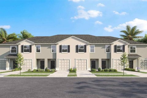 Townhouse in Land O' Lakes, Florida 3 bedrooms, 135.92 sq.m. № 1810719 - photo 2