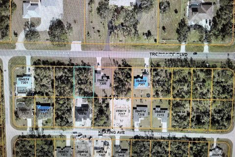 Land in North Port, Florida № 2233341