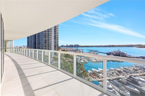 Copropriété à vendre à Miami Beach, Floride: 4 chambres, 378.86 m2 № 1825542 - photo 1