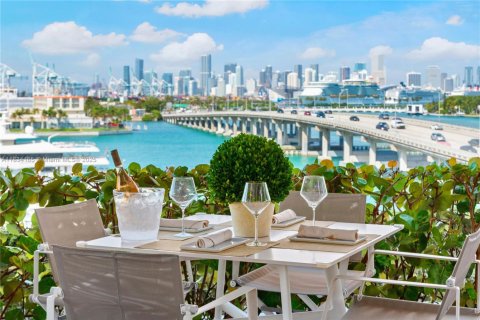 Copropriété à vendre à Miami Beach, Floride: 4 chambres, 378.86 m2 № 1825542 - photo 22