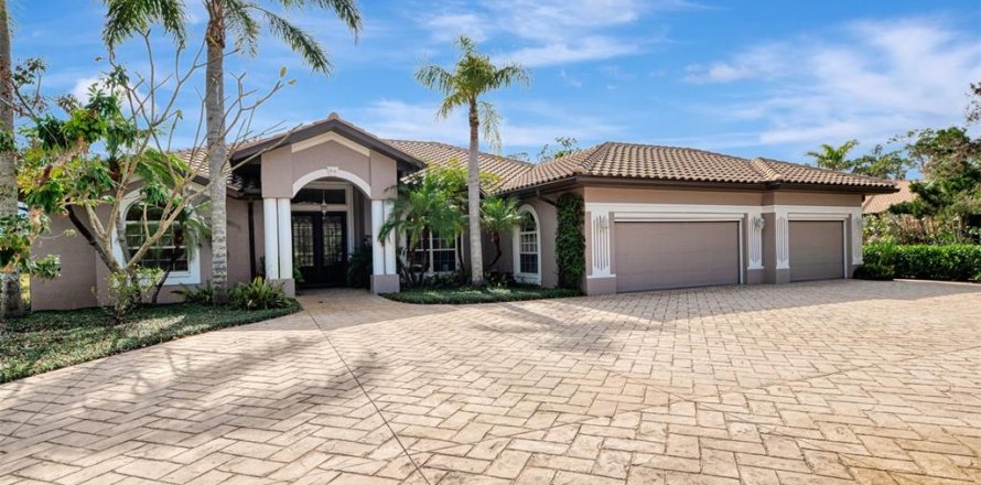 Villa ou maison à Englewood, Floride 3 chambres, 237.83 m2 № 1618218