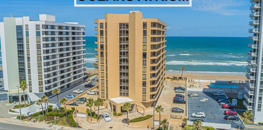 Condominio en Daytona Beach, Florida, 1 dormitorio  № 1775522