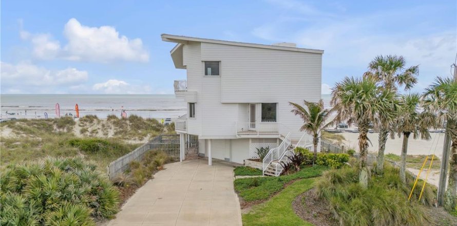 Villa ou maison à New Smyrna Beach, Floride 3 chambres, 165.55 m2 № 1684522