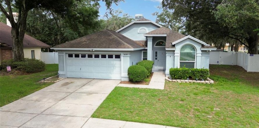 Villa ou maison à Plant City, Floride 3 chambres, 138.98 m2 № 2267176