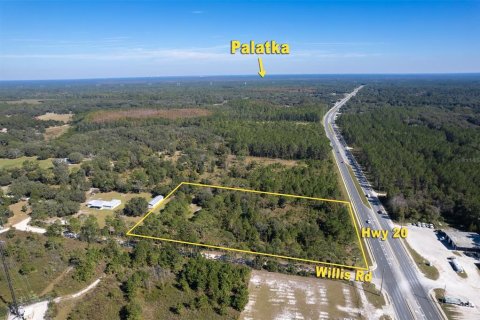 Land in Interlachen, Florida № 1792690 - photo 1