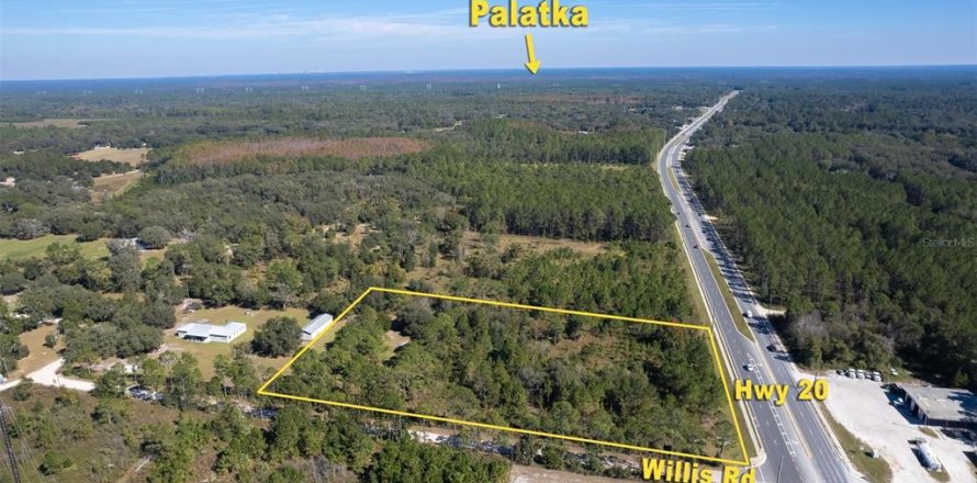 Land in Interlachen, Florida № 1792690