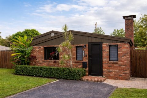 Villa ou maison à North Miami Beach, Floride 2 chambres, 124.3 m2 № 2060818