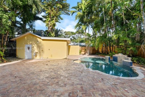 Снять в аренду виллу или дом в Майами, Флорида 3 спальни, 146.79м2, № 2009398 - фото 7