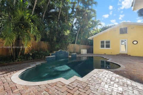 Снять в аренду виллу или дом в Майами, Флорида 3 спальни, 146.79м2, № 2009398 - фото 4