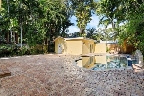 Снять в аренду виллу или дом в Майами, Флорида 3 спальни, 146.79м2, № 2009398 - фото 8