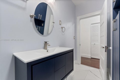 Снять в аренду виллу или дом в Майами, Флорида 3 спальни, 146.79м2, № 2009398 - фото 15