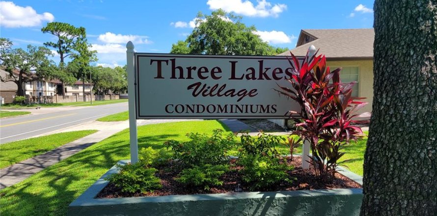 Touwnhouse à Orlando, Floride 2 chambres, 96.43 m2 № 1832083