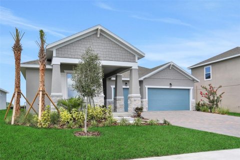 House in Parrish, Florida 4 bedrooms, 249.81 sq.m. № 2229159 - photo 3