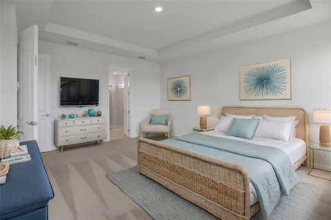 House in Parrish, Florida 4 bedrooms, 249.81 sq.m. № 2229159 - photo 15