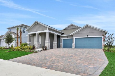 House in Parrish, Florida 4 bedrooms, 249.81 sq.m. № 2229159 - photo 4