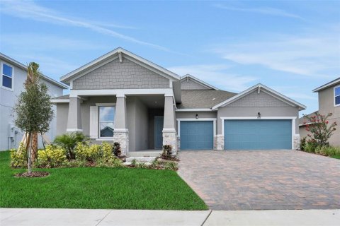 Villa ou maison à Parrish, Floride 4 chambres, 249.81 m2 № 2229159