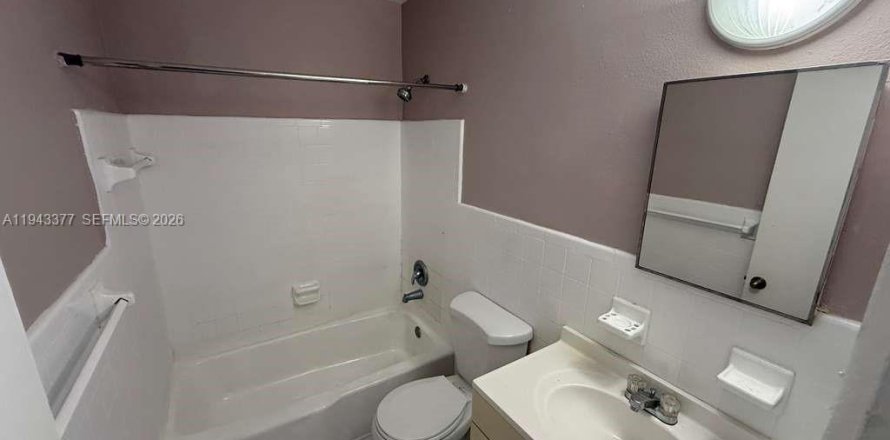 Condo in Hollywood, Florida, 1 bedroom  № 2060173