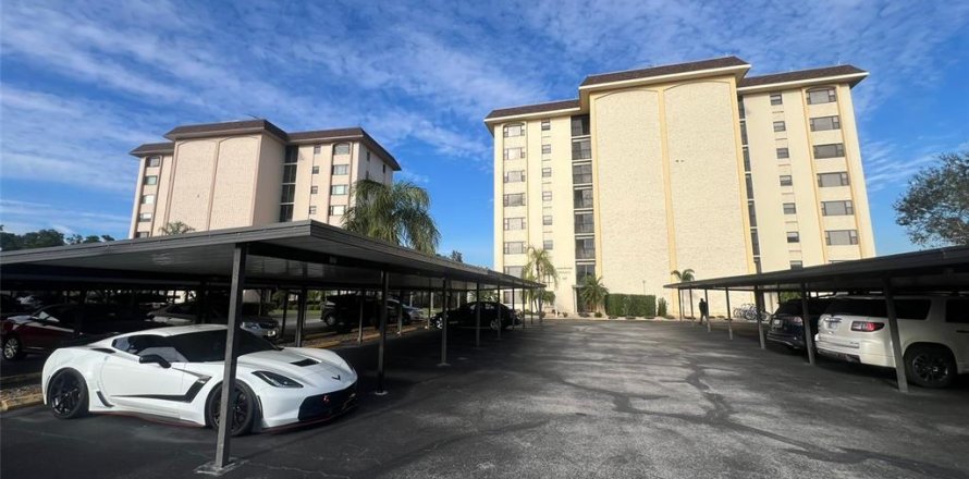 Condo in Lake Placid, Florida, 2 bedrooms  № 1829361
