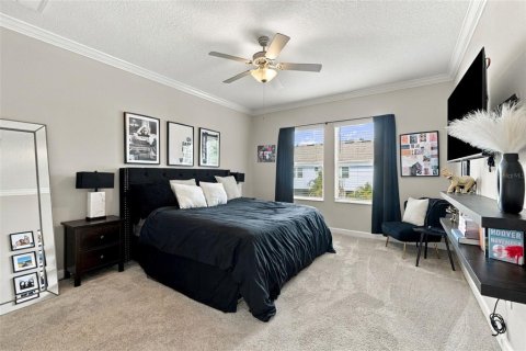 Townhouse in Tampa, Florida 3 bedrooms, 172.05 sq.m. № 2381002 - photo 17