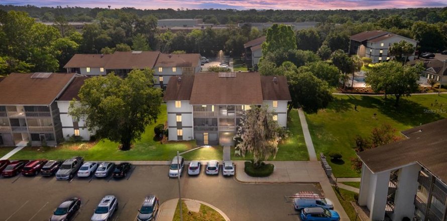 Condo à Gainesville, Floride, 1 chambre  № 1904538