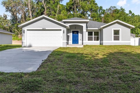 House in Belleview, Florida 3 bedrooms, 128.95 sq.m. № 1755040 - photo 1