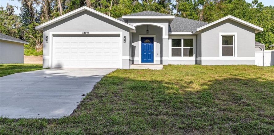House in Belleview, Florida 3 bedrooms, 128.95 sq.m. № 1755040