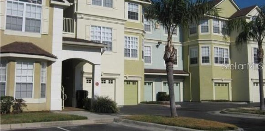 Condominio en Orlando, Florida, 1 dormitorio № 1855892