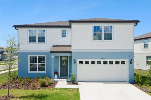 Casa en Lake Alfred, Florida 4 dormitorios, 268.86 m2 № 2110396