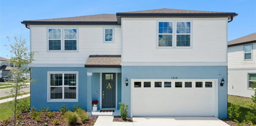 Casa en Lake Alfred, Florida 4 dormitorios, 268.86 m2 № 2110396