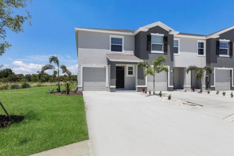 Touwnhouse à Sarasota, Floride 3 chambres, 163.32 m2 № 2390852