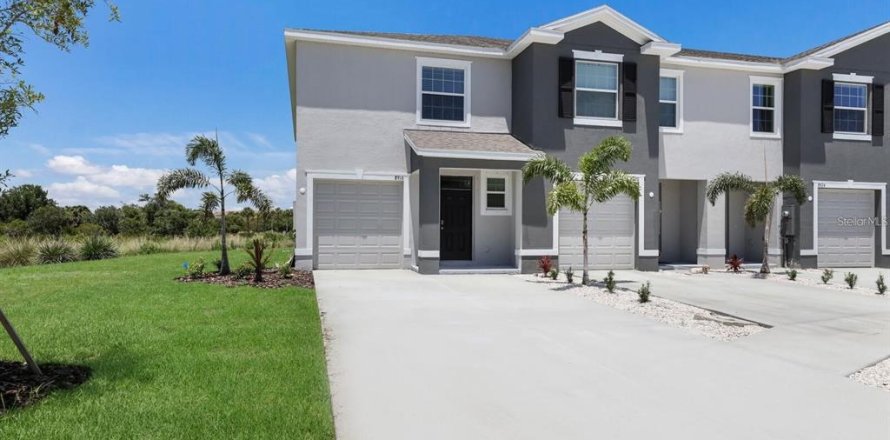 Touwnhouse à Sarasota, Floride 3 chambres, 163.32 m2 № 2390852