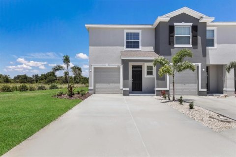 Touwnhouse à vendre à Sarasota, Floride: 3 chambres, 163.32 m2 № 2390852 - photo 4