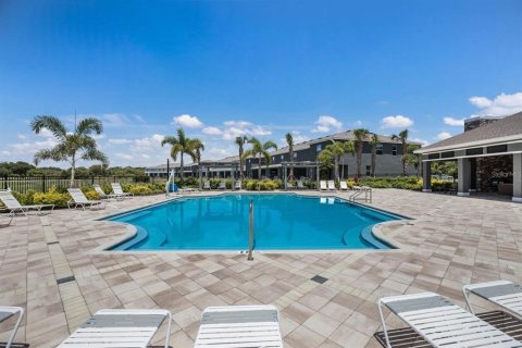 Touwnhouse à vendre à Sarasota, Floride: 3 chambres, 163.32 m2 № 2390852 - photo 24