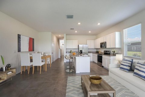 Touwnhouse à vendre à Sarasota, Floride: 3 chambres, 163.32 m2 № 2390852 - photo 17