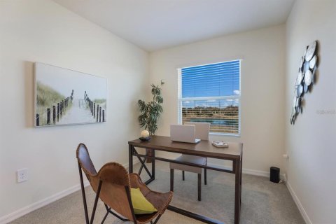 Touwnhouse à vendre à Sarasota, Floride: 3 chambres, 163.32 m2 № 2390852 - photo 18
