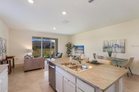 Touwnhouse à vendre à Sarasota, Floride: 3 chambres, 163.32 m2 № 2390852 - photo 15