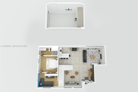 Villa ou maison à vendre à North Miami, Floride: 4 chambres, 339.84 m2 № 2057342 - photo 6