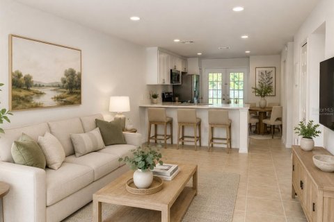 Touwnhouse à louer à Orlando, Floride: 3 chambres, 128.95 m2 № 2284147 - photo 6