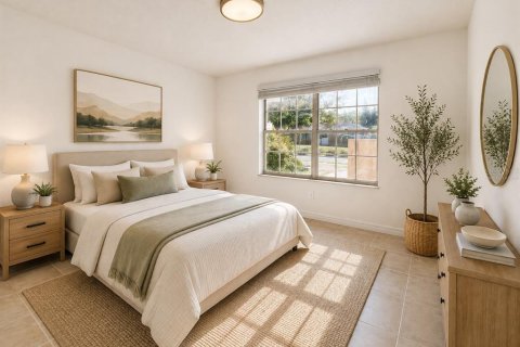 Touwnhouse à louer à Orlando, Floride: 3 chambres, 128.95 m2 № 2284147 - photo 8