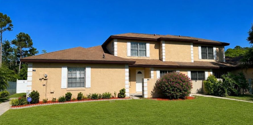 Touwnhouse à Orlando, Floride 3 chambres, 128.95 m2 № 2284147