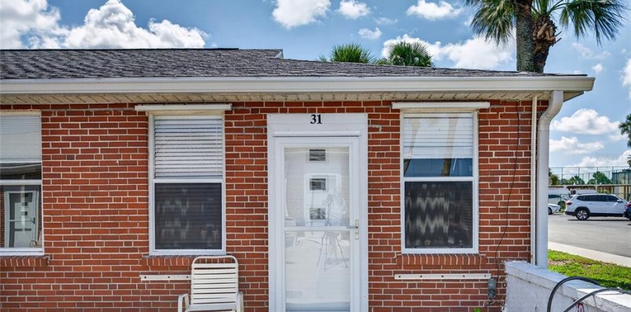 Condominio en Venice, Florida, 1 dormitorio № 2126719