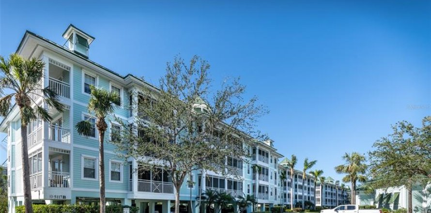 Condo à Port Charlotte, Floride, 3 chambres № 291393