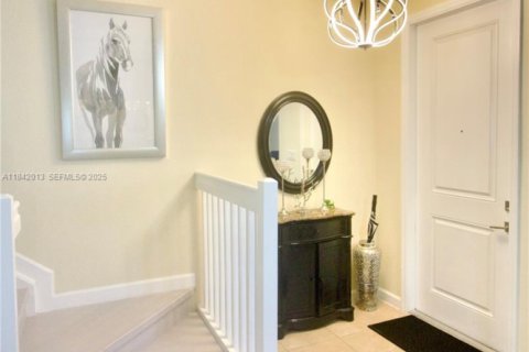 Touwnhouse à vendre à Miami, Floride: 3 chambres № 1982020 - photo 8