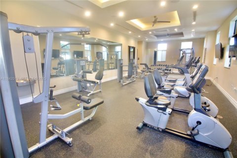 Touwnhouse à vendre à Miami, Floride: 3 chambres № 1982020 - photo 23