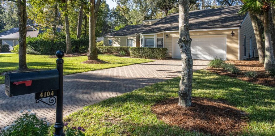 House in Ponte Vedra Beach, Florida 3 bedrooms, 220.36 sq.m. № 859550