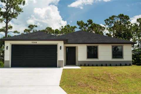 Casa en venta en North Port, Florida, 3 dormitorios, 141.4 m2 № 1855445 - foto 1