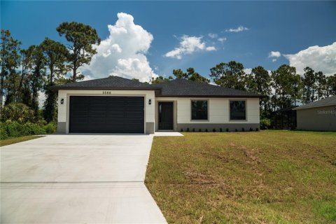 Casa en venta en North Port, Florida, 3 dormitorios, 141.4 m2 № 1855445 - foto 2