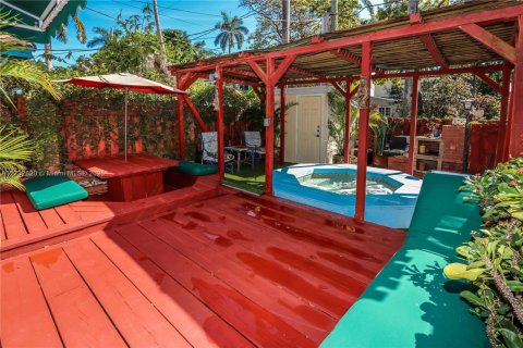 Casa en venta en Hollywood, Florida, 3 dormitorios, 161.28 m2 № 1812067 - foto 30